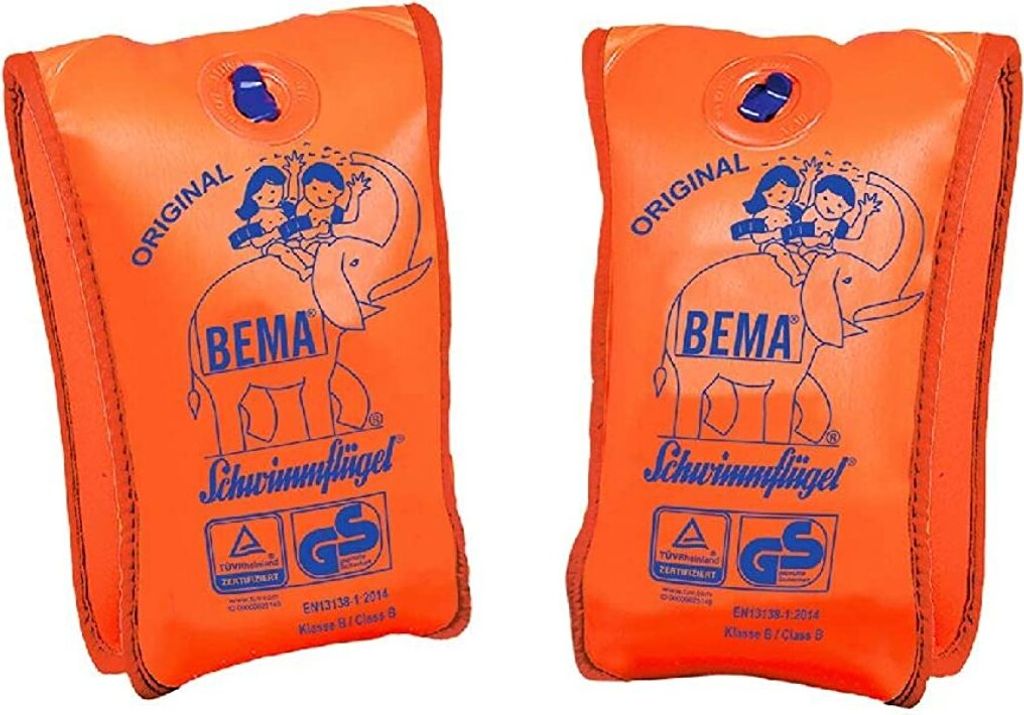 Bema Zwemmouwtjes Soft 1-6 Immagine del prodotto 