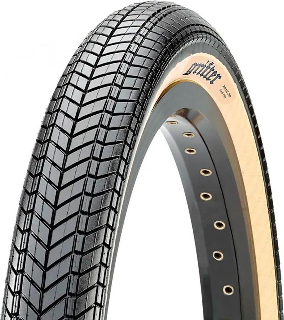 Opony MAXXIS - GRIFTER EXO/TANWALL 29x2.50 - beżowy/czarny Zdjęcie produktu 