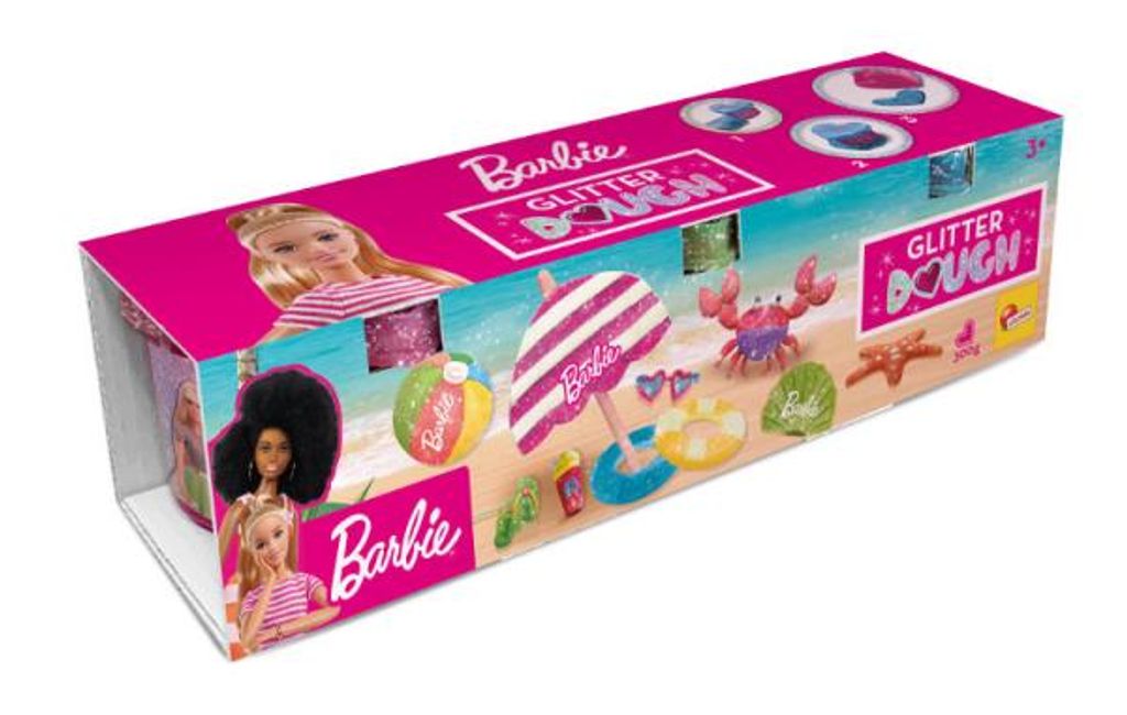 Barbie Kuchen Set - Camper LISCIANI