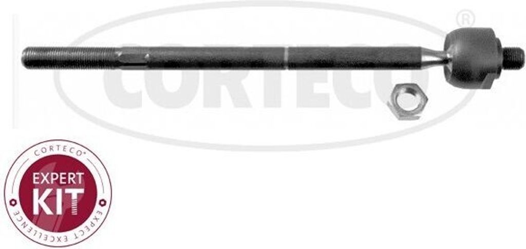 CORTECO 49398827 Axialgelenk Spurstange für FIAT DUCATO Pritsche/Fahrgestell (230) Vorne Vorne Rechts Vorne Links