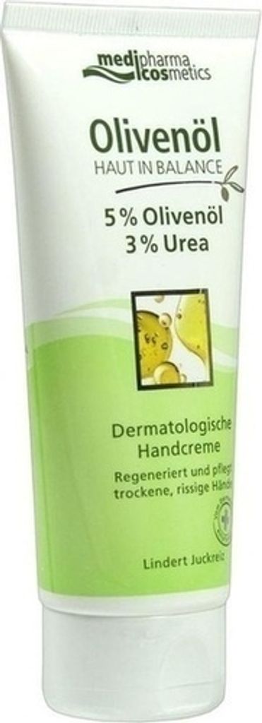 Skin in Balance Olivový olejový krém na ruce 5% pro péči o Obrázek produktu 