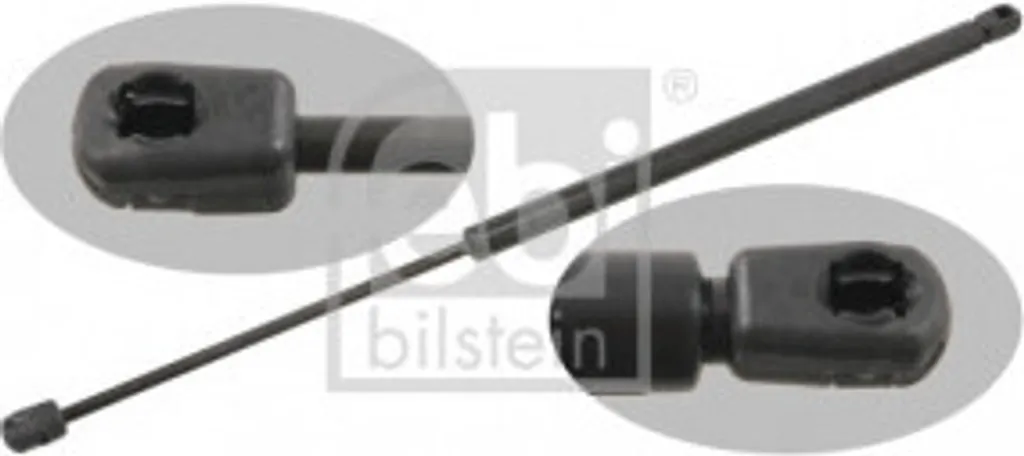 Ressort à gaz FEBI BILSTEIN 27888 pour coffre Megane Scenic et Scenic I