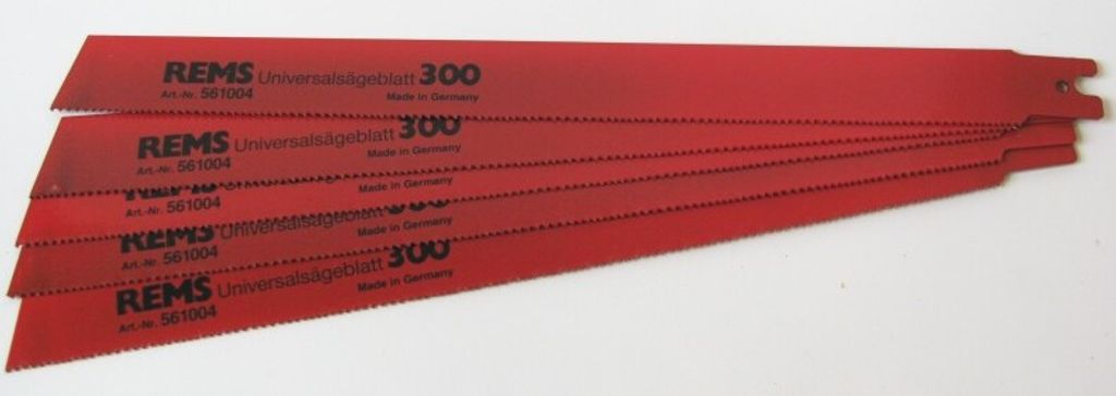 Rems Säbelsägeblätter 5er-Pack 300/1,8-2,5 Produktbild 