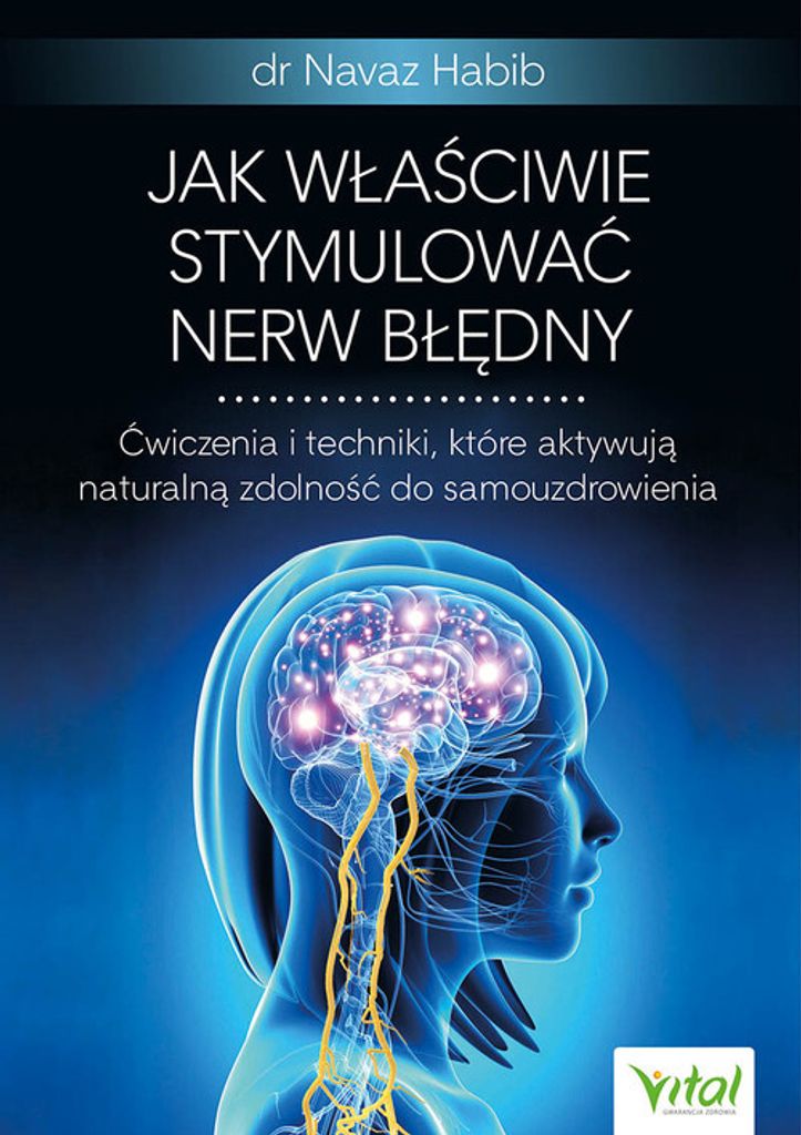 Jak właściwie stymulować nerw błędny Obrázok produktu 