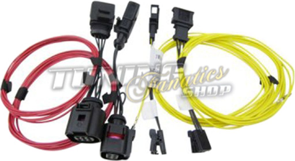 Rückleuchten Adapter von Halogen auf LED Facelift für Audi Produktbild 