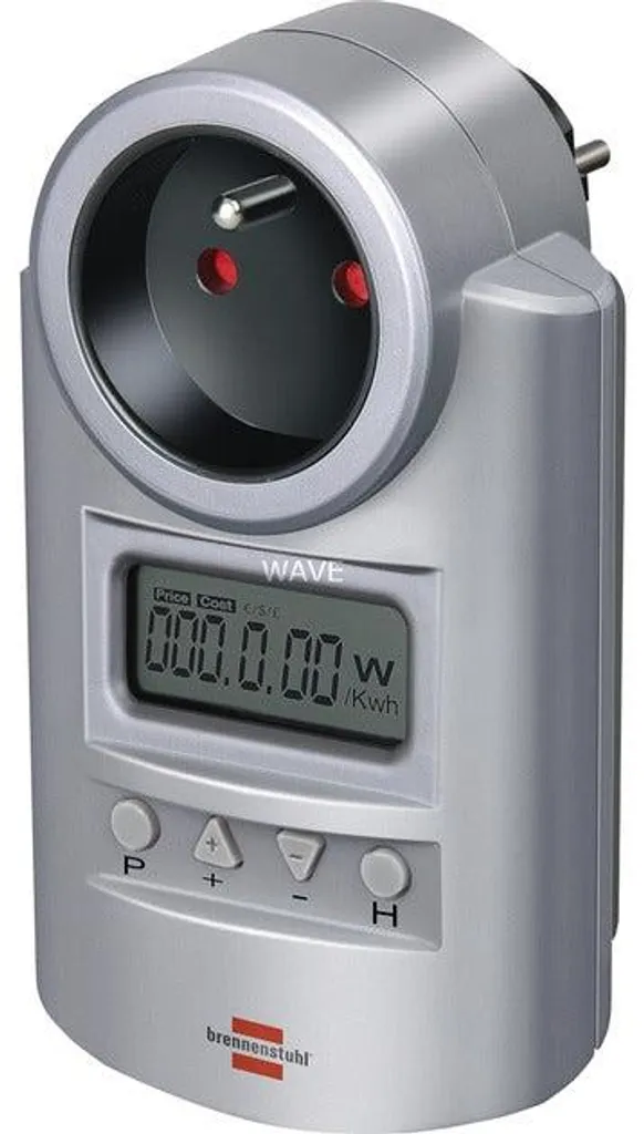 Compteur de Consommation Électrique Primera-Line PM 231 E brennenstuhl
