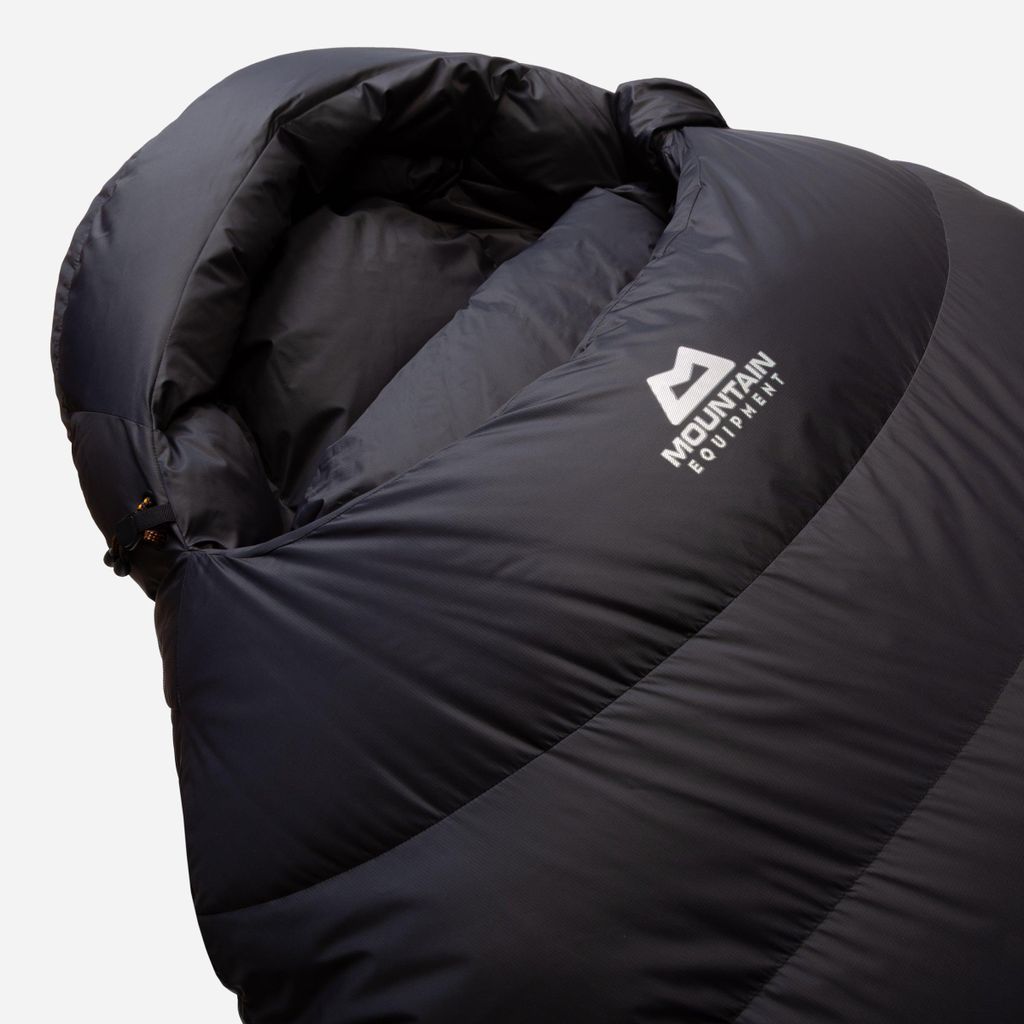Mountain Equipment Glacier 300 Long Obsidian Obsidian LZ