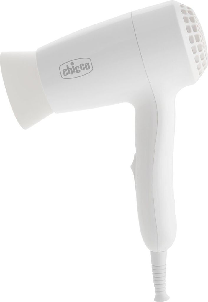 Chicco Mini Fön Für Babys, Max. 45°C