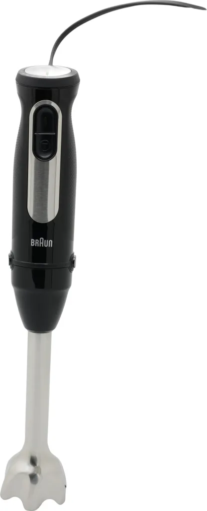 Braun MultiQuick 5 Pro: Il Minipimer di Design con Motore 1000W