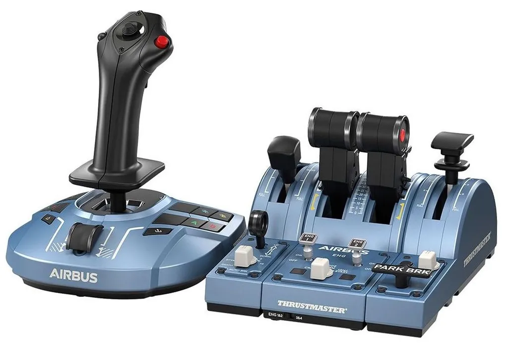 Equipement Pilotage Airbus A320 pour Microsoft Flight Simulator Xbox - 4
