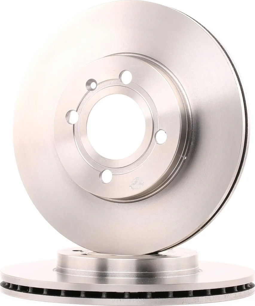 Éliminez les vibrations au freinage avec le disque Brembo 09.5166.14 OE