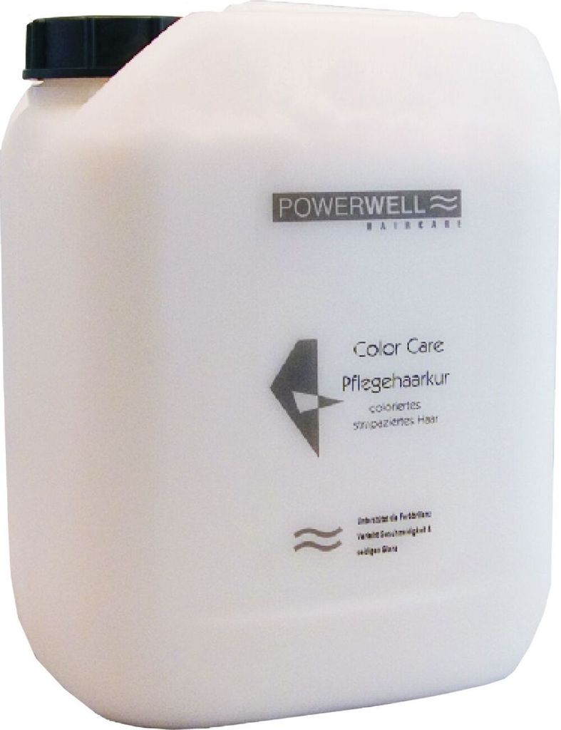 POWERWELL Lecithin Haarkur 5 L Produktbild 
