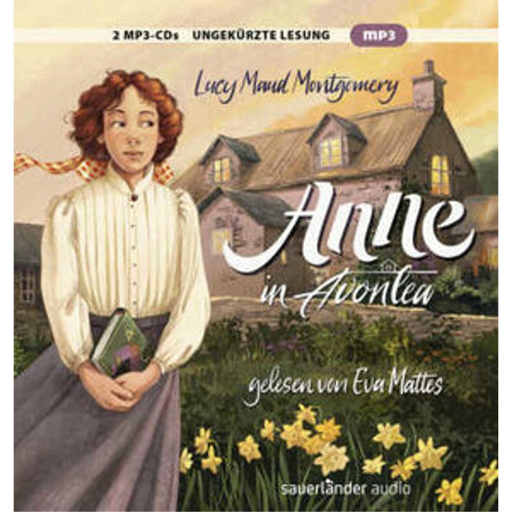 Anne in Avonlea