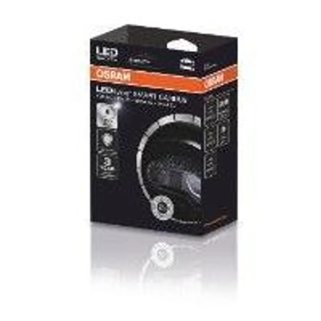 OSRAM LEDriving Smart Canbus LED H10 HB3 HB4 Kit de 2 Décodeurs Error Free