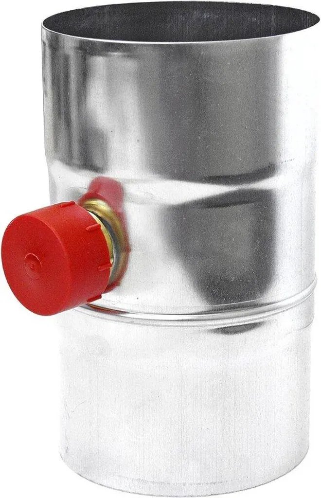 Collecteur eau de pluie en zinc-cuivre DN 100mm - Installation rapide