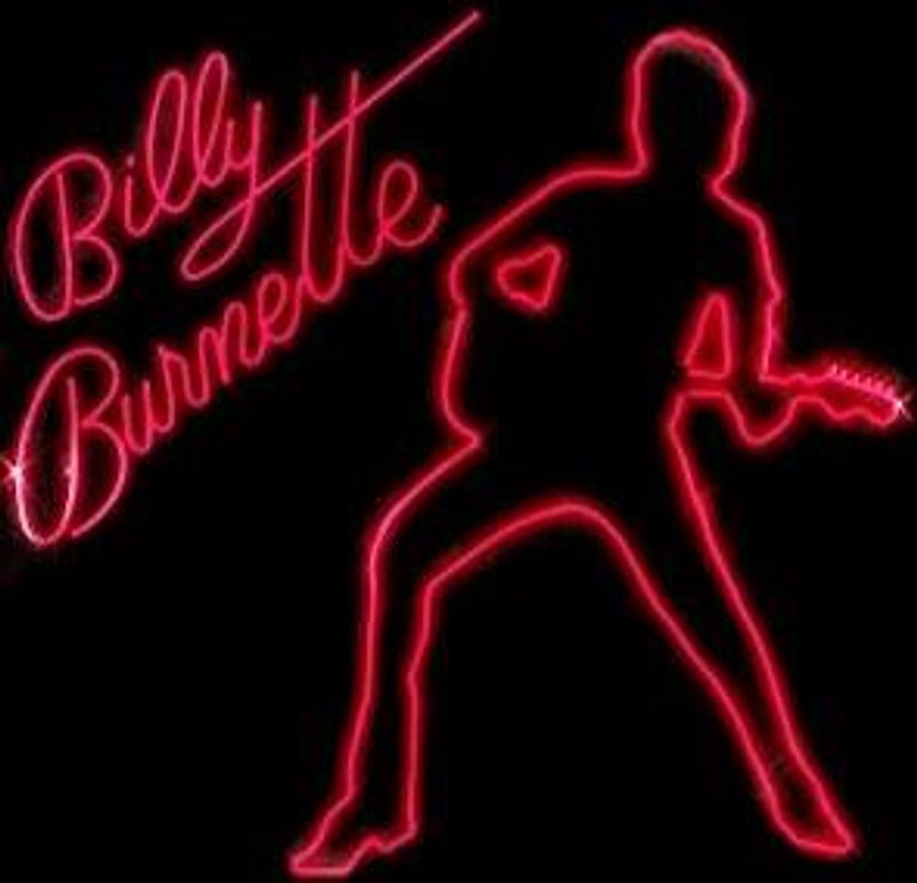 Billy Burnette