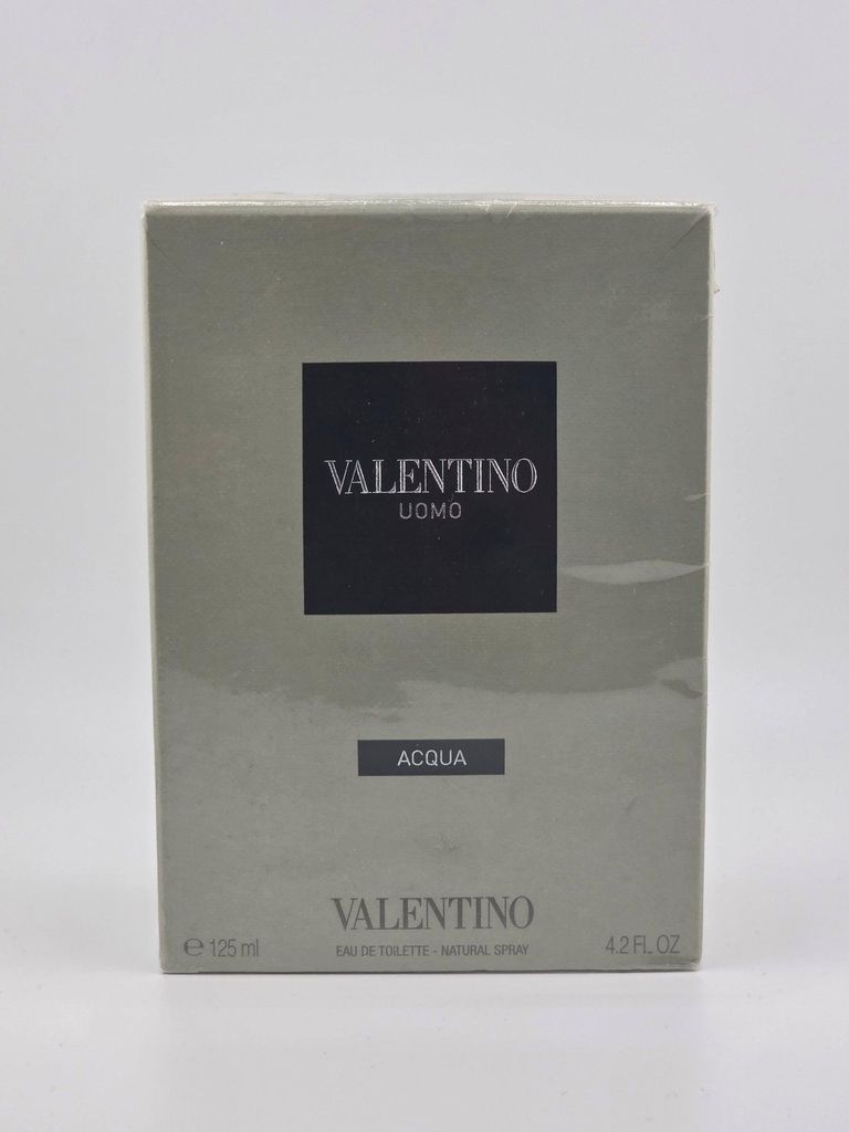 Valentino Valentino Uomo Acqua Eau de Toilette für Herren Produktbild 