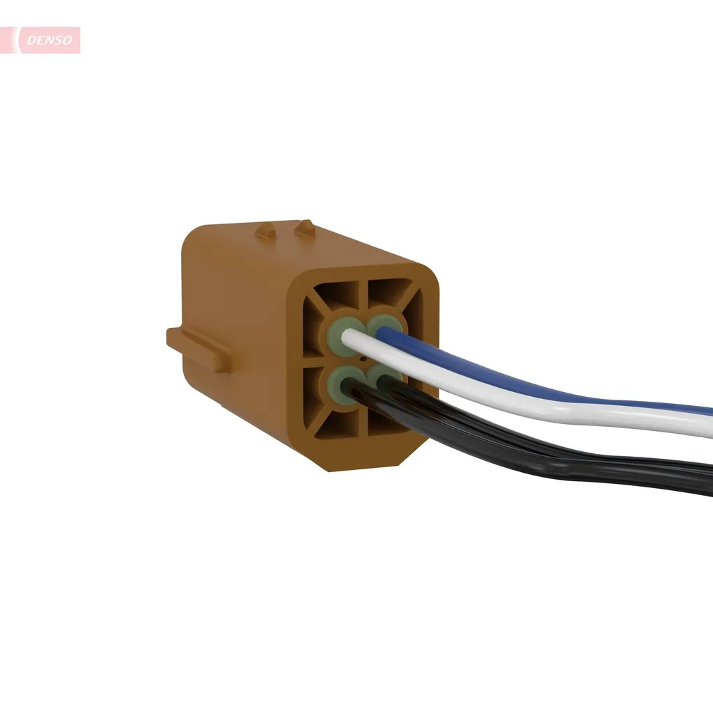 Sonde lambda DENSO DOX-0596 - Capteur d'oxygène haute performance - 9