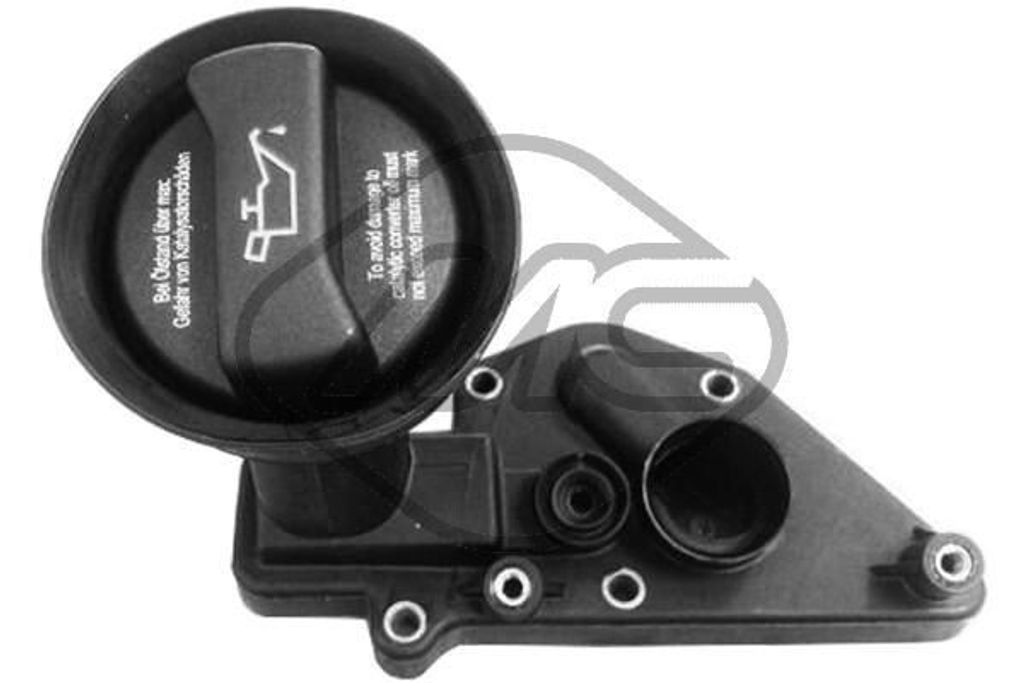 Metalcaucho Öldeckel 39571 für VW CRAFTER 30-50 Kasten (2E)