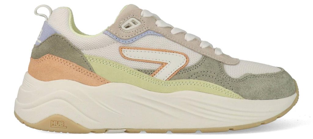 HUB Glide S43 W6207S43-S23-C60 Off White-42