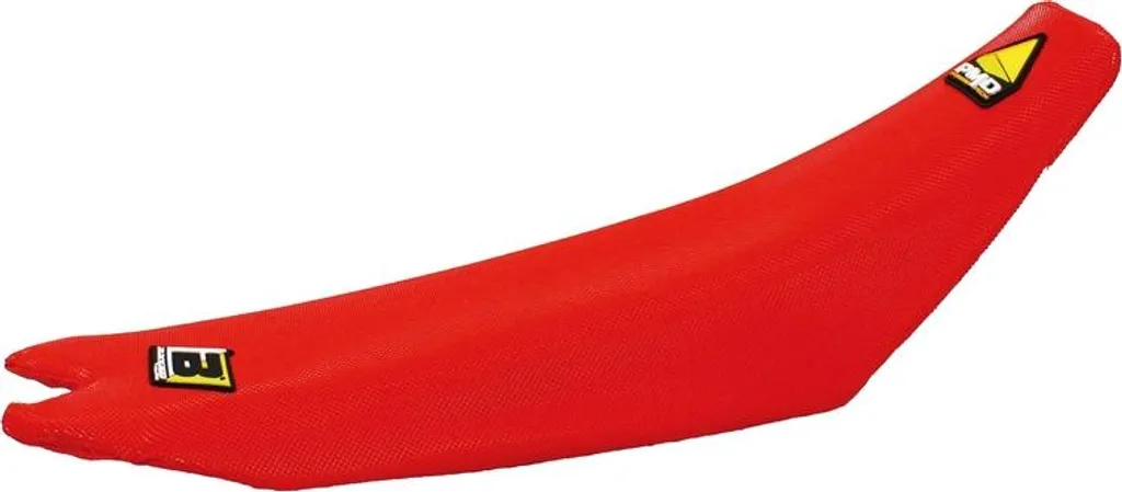 Housse de selle antidérapante Blackbird Pyramid Rouge Beta RR Stop Glisse