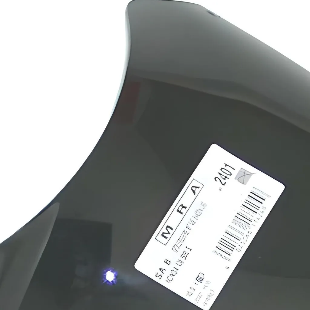 Bulle moto MRA Spoiler S transparente pour Honda CB 500 homologuée