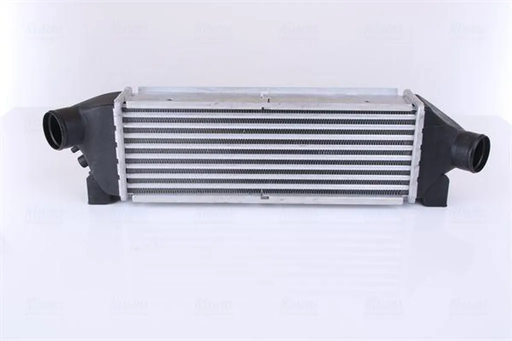 Refroidisseur Turbo Nissens 96642 en Aluminium pour Transit OE 1671445