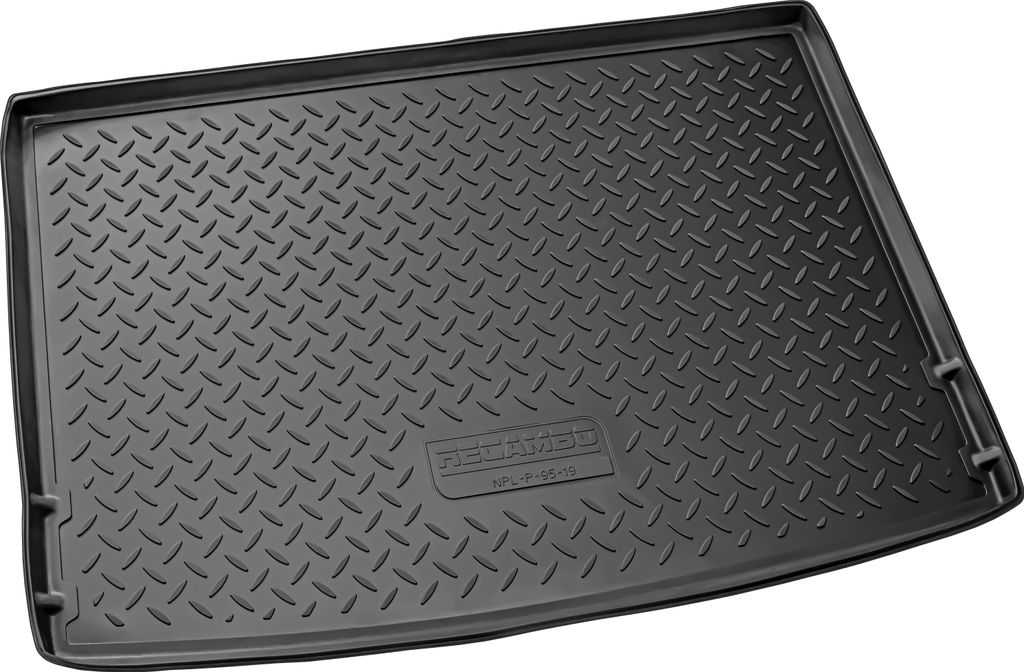 Gummi Kofferraumwanne für VW Golf Plus | Typ 521 | BJ Produktbild 