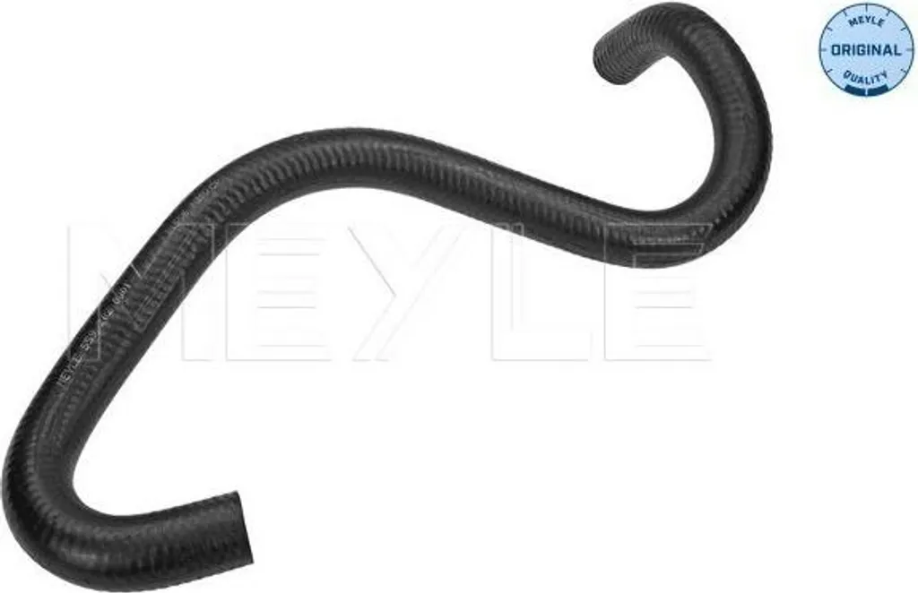 Tuyau hydraulique de direction MEYLE 559 202 0001 pour circuit haute pression