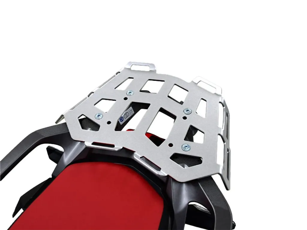 Offerta Portapacchi Argento ZIEGER Honda Africa Twin CRF 1000 L