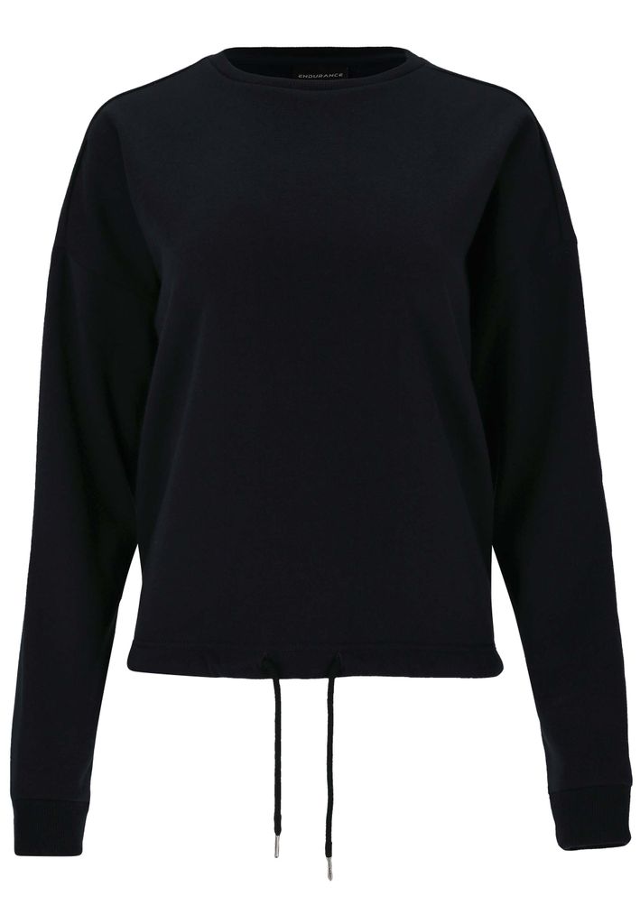 ENDURANCE Sweatshirt Sartine mit einstellbarem Kordelzug Produktbild 
