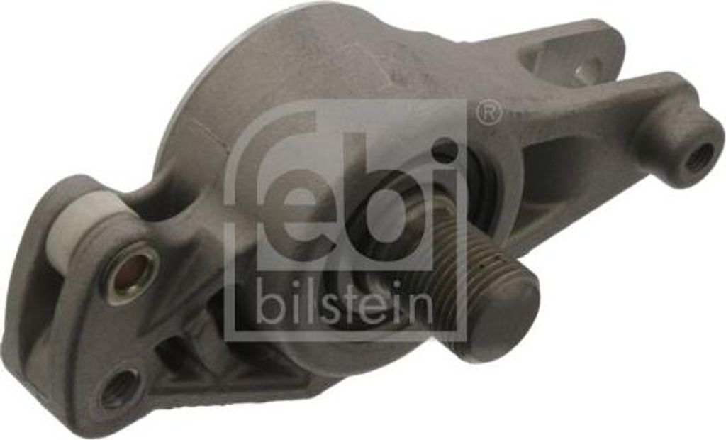 FEBI BILSTEIN 05072 Spannarm, Keilrippenriemen OE A6012001773 kompatibel mit S80, Focus, T1, S-Klasse, G-Klasse, C-Klasse