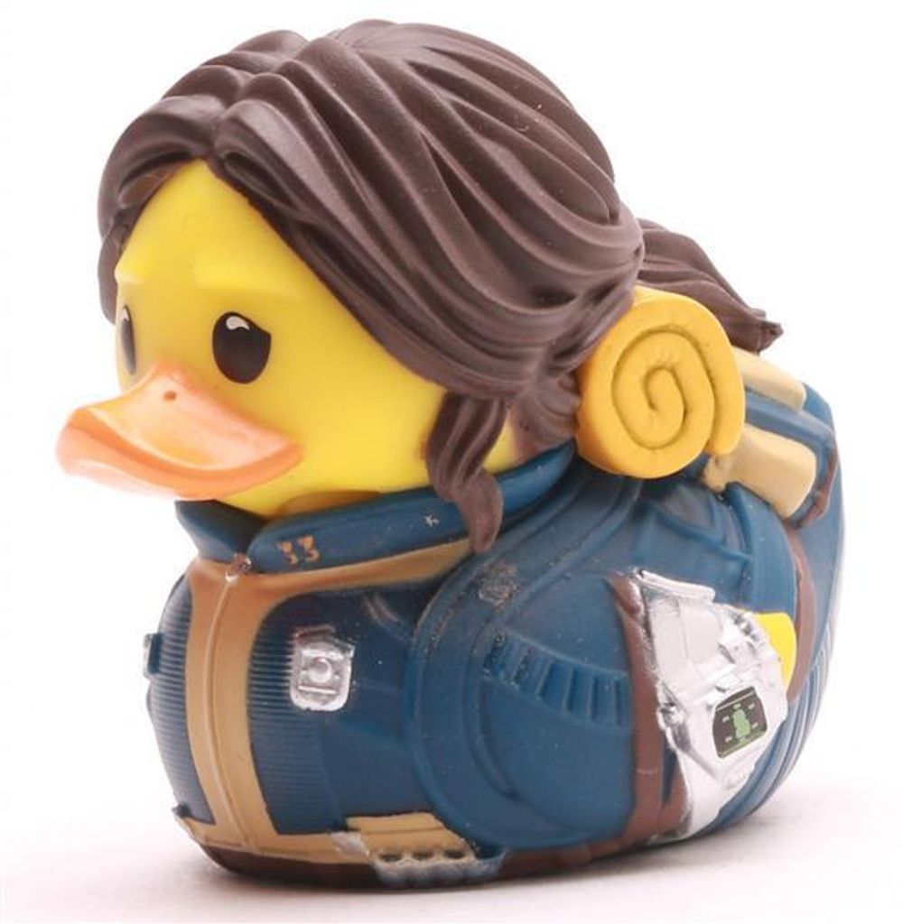 Badeente Fallout Lucy Maclean Mini TUBBZ Vinyl 5 cm