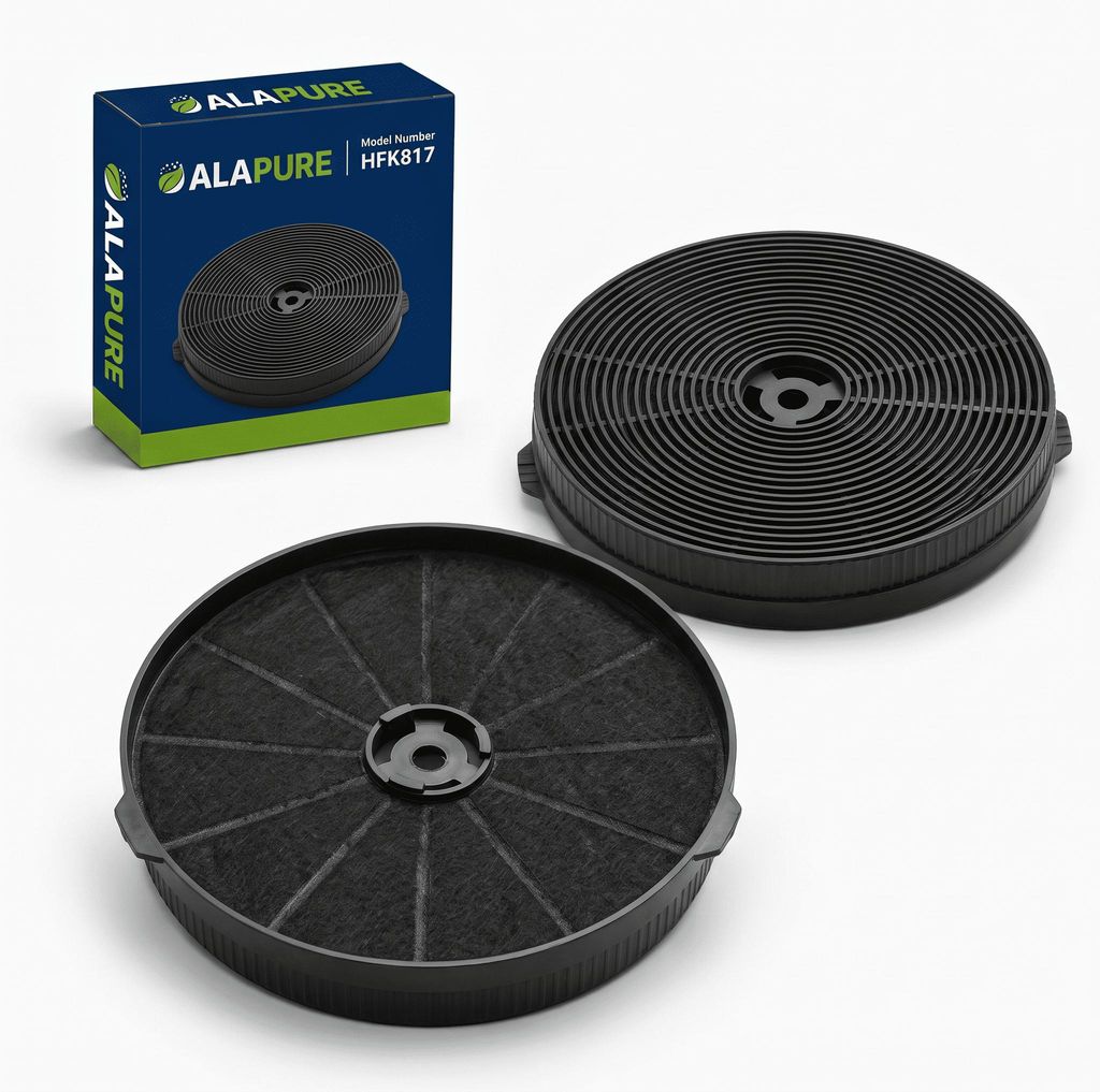 Alapure Kohlefilter passend für PKM Kohlefilter CF145 Produktbild 