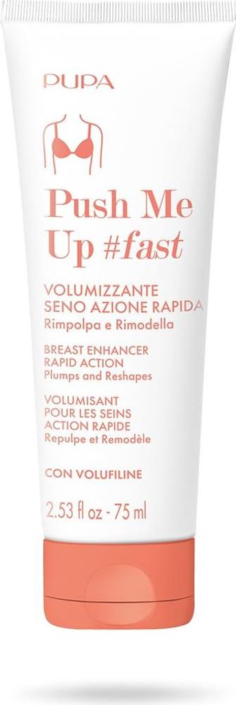 Push Me Up #Fast (wzmacniacz piersi o szybkim działaniu) 75 Zdjęcie produktu 