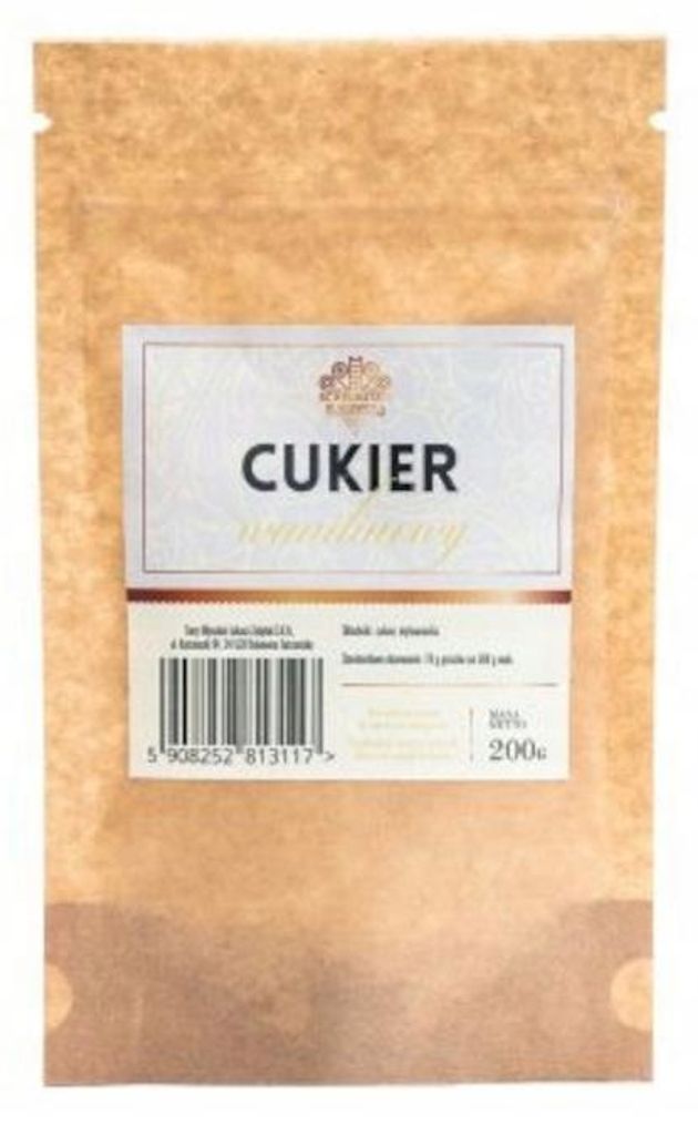 Vanillinzucker 200g - Schronisko Bukowina Produktbild 