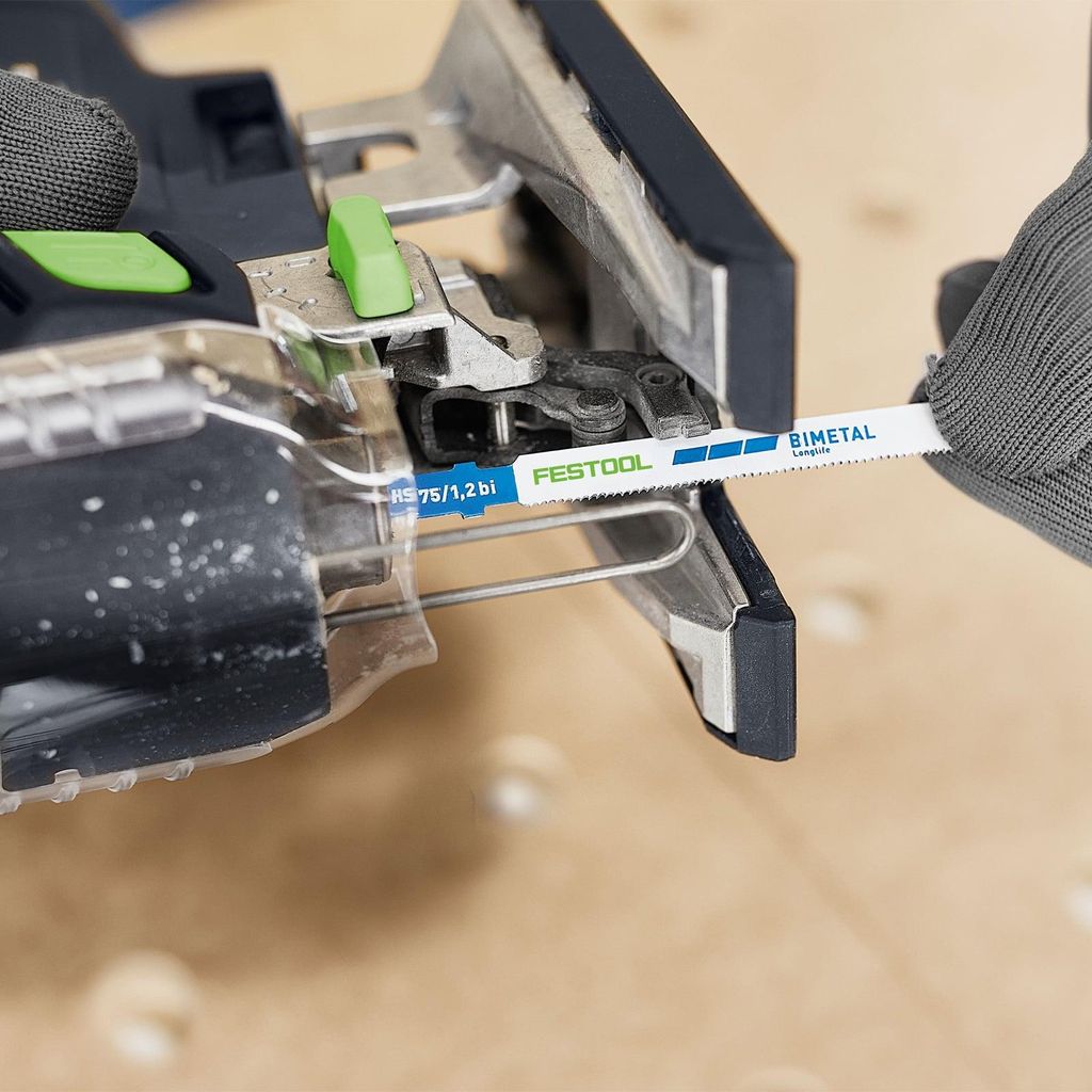 Festool Stichsägeblatt-Set STS-Sort/21 P/M/B