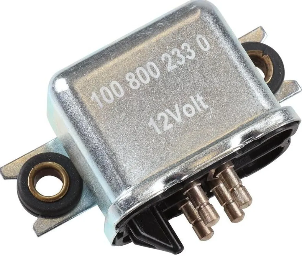 Relais de démarrage à froid 8399200100 pour stopper les ratés au moteur