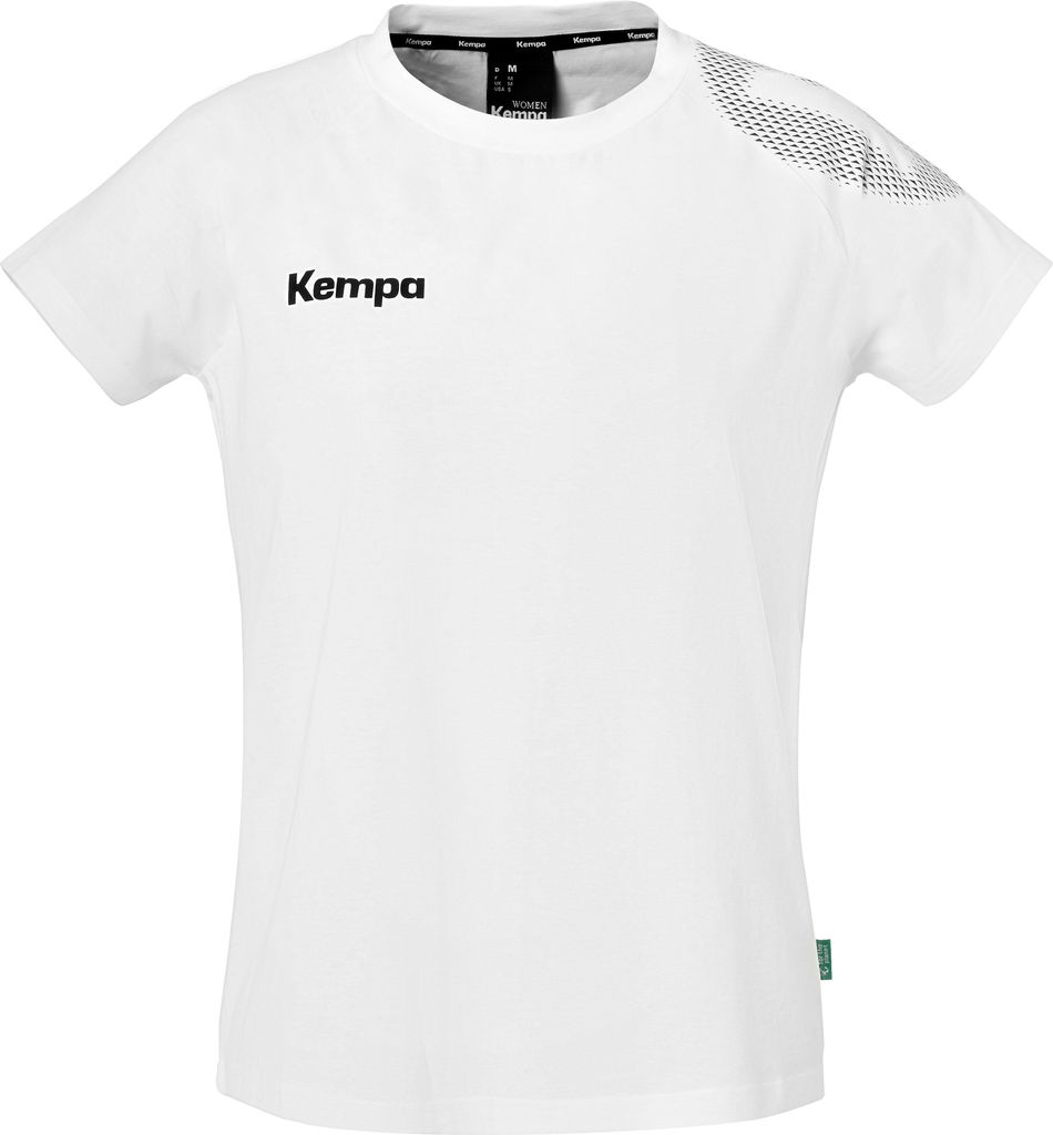 Kempa Core 26 T-Shirt Women, weiß