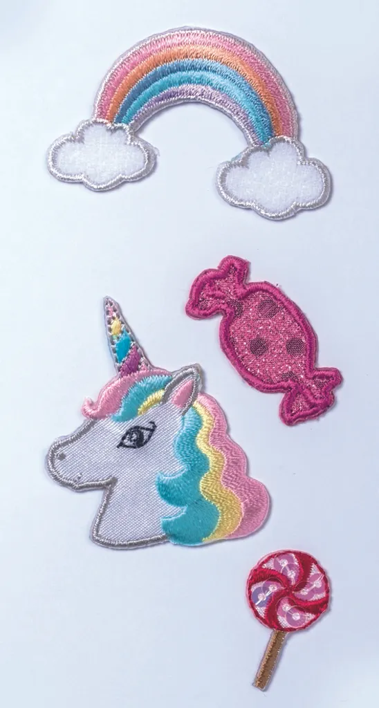 Customiser un Sac ou Vêtement avec l'Autocollant Textile Heyda Candy DIY