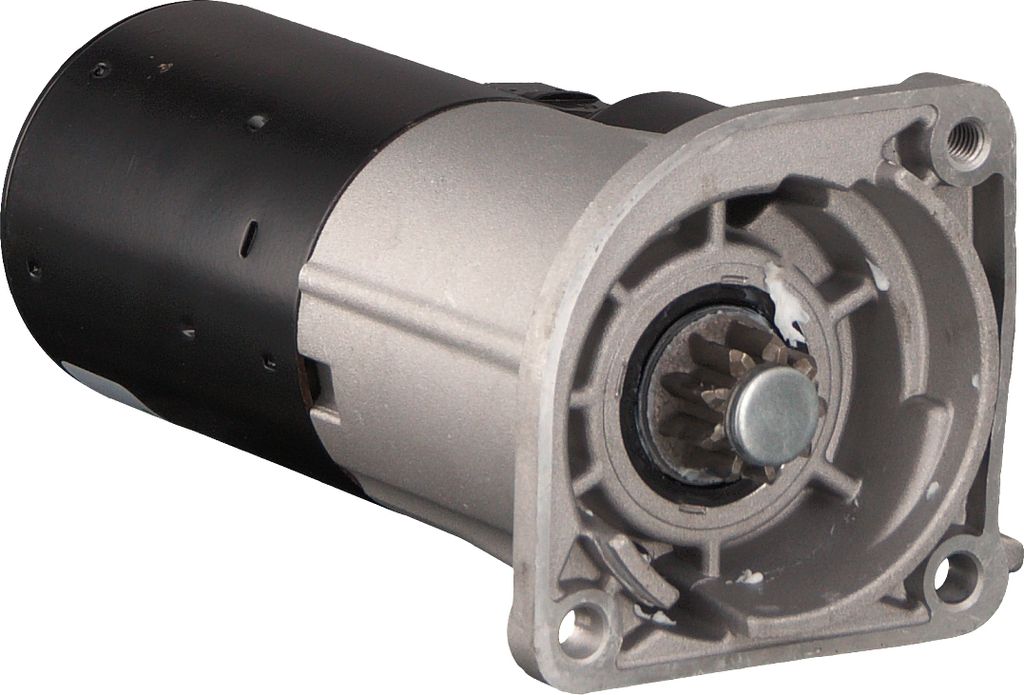 FEBI BILSTEIN 101577 Starter Anlasser 1,1kW für VW POLO (9N) 12V