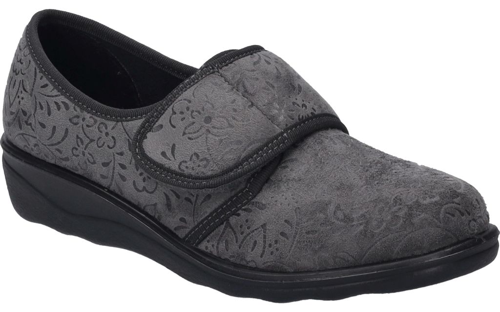 Josef Seibel Hausschuhe Damen 31383733383439 Grau 36 EU Produktbild 