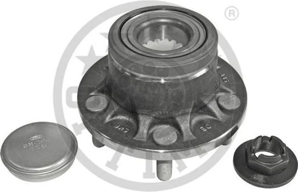 Roulement de roue renforcé OPTIMAL 302577 pour charges lourdes Ford