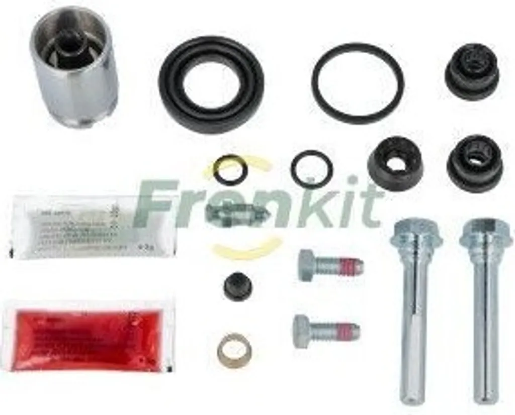 Réparer une fuite de vérin avec le kit tige de piston et guide de guidage