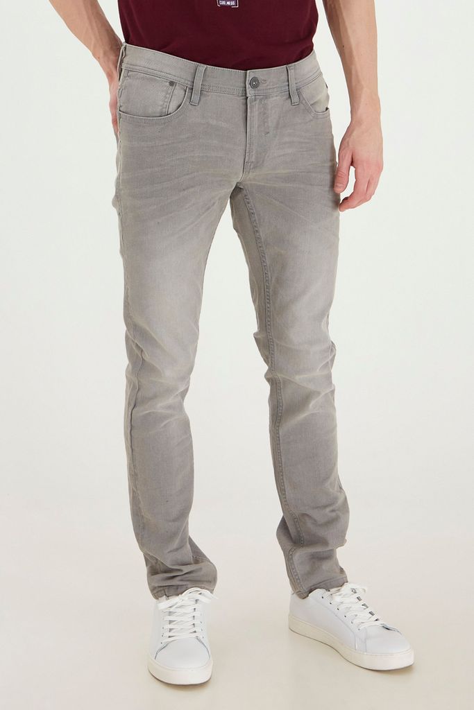 BLEND BHPico Herren Jeans Hose Denim mit Stretch Skinny Fit