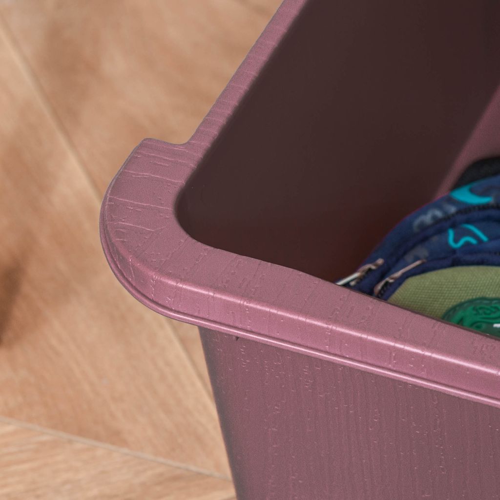 HOMCOM Schubladenschrank für Kinder mit Stauraum Produktbild 9