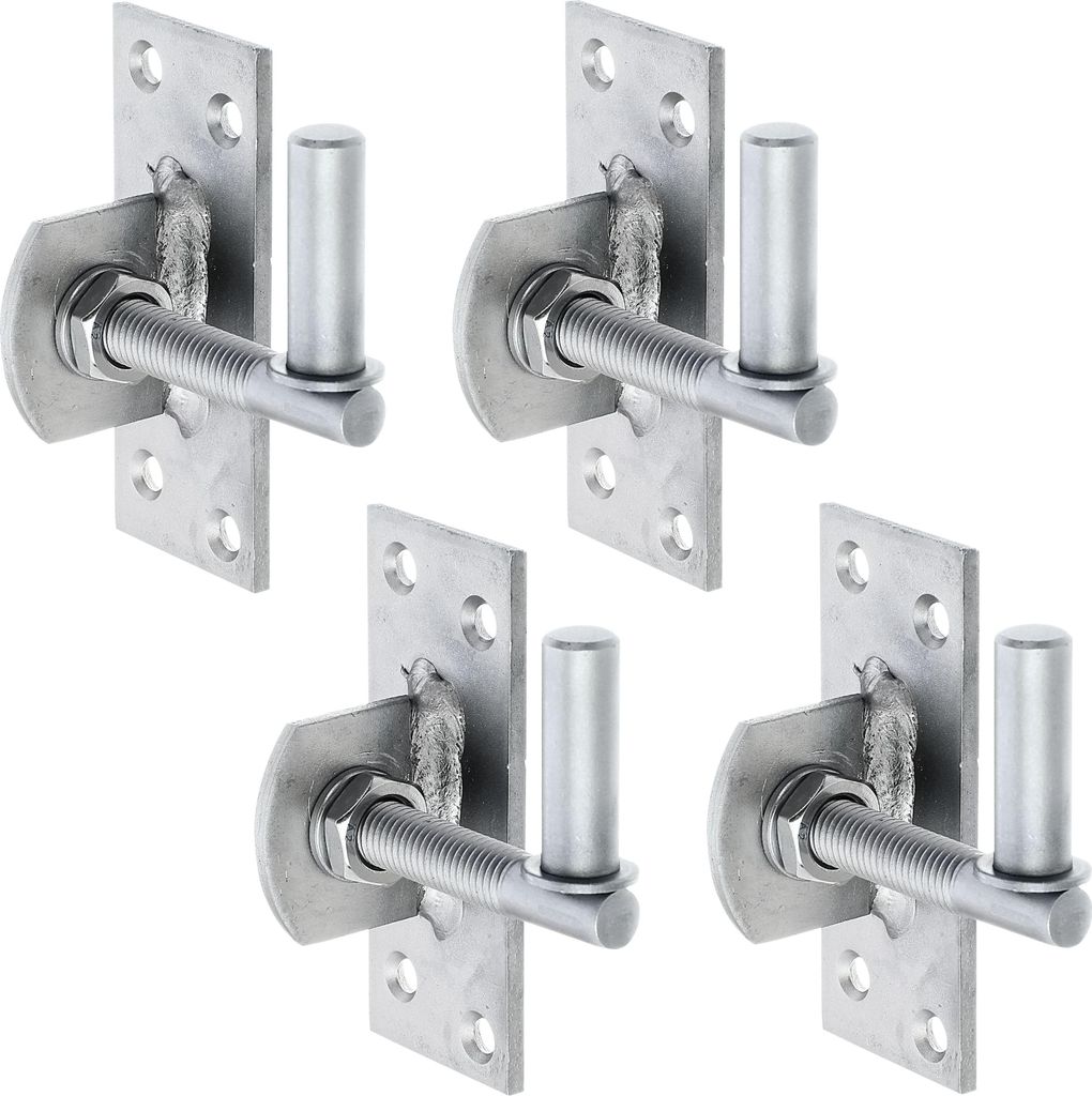 Alberts 868062 Šroubovací pant, nastavitelný o 20 mm, Obrázek produktu 
