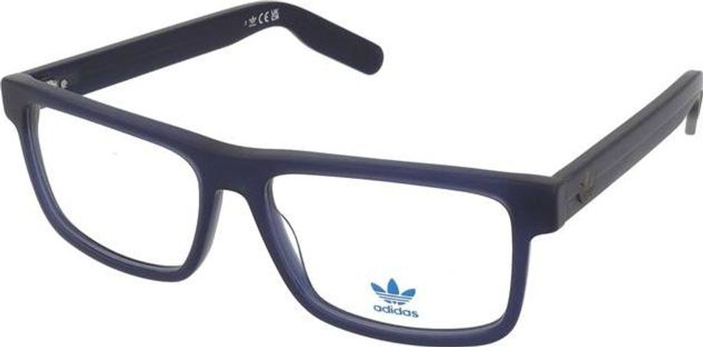 Adidas Originals OR5125 090 shiny blue 55/15/145 Uni Brillen