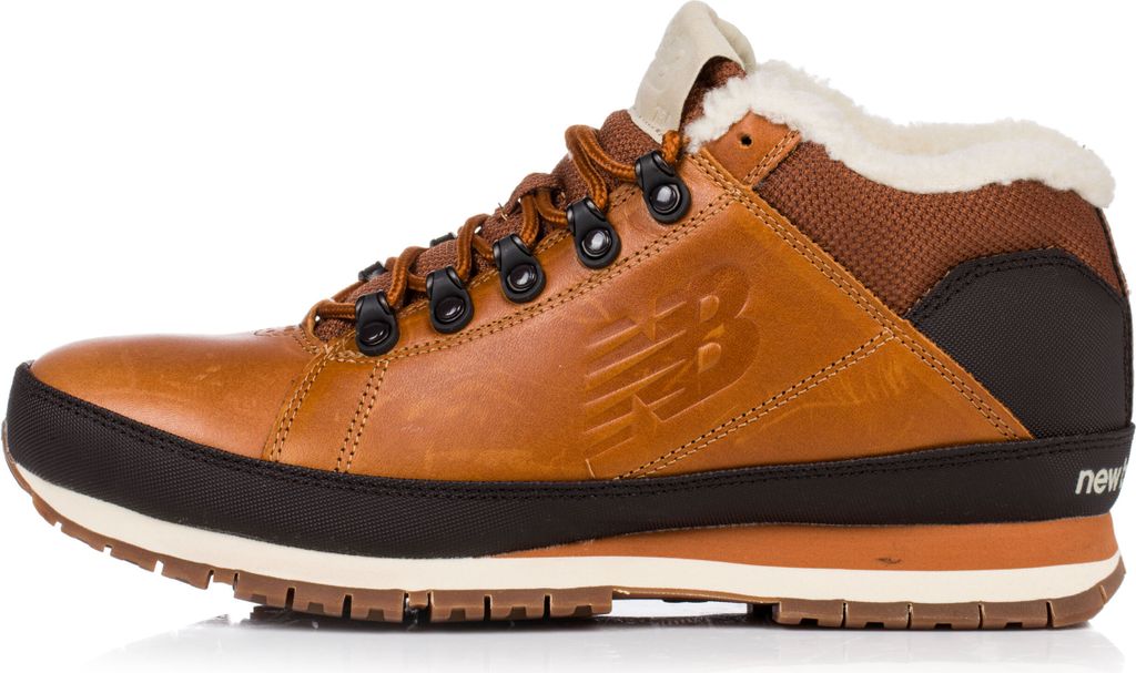New Balance pánské hnědé zimní boty 754 H754LFT r. 41.5 Obrázek produktu 