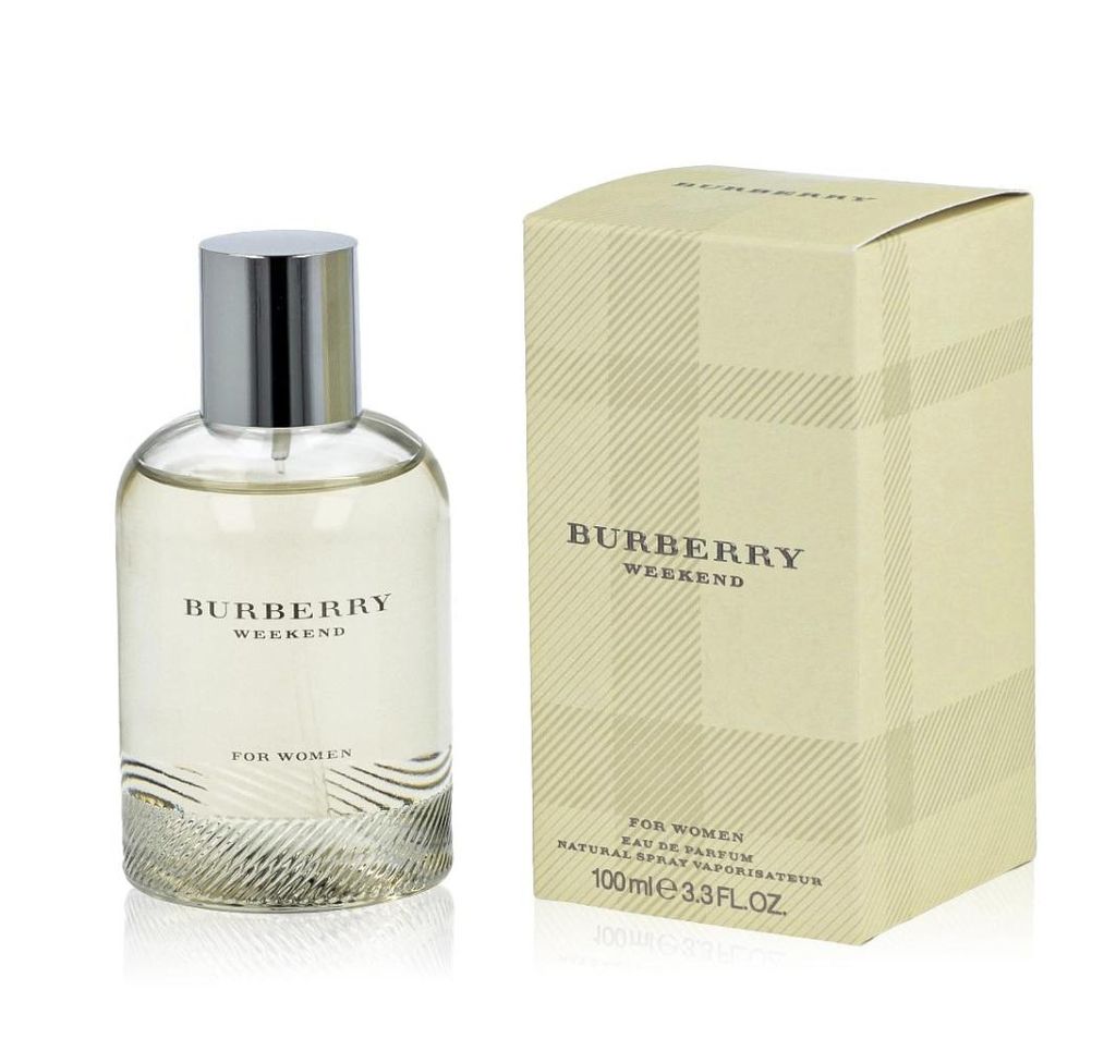 Burberry Weekend Eau de Parfum 100 ml Damen Produktbild 